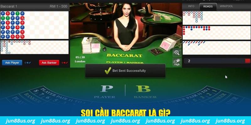 Cách Soi Cầu Baccarat: Phương Pháp Đoán Kết Quả Hiệu Quả tại Jun88 1 Soi cầu baccarat là gì?