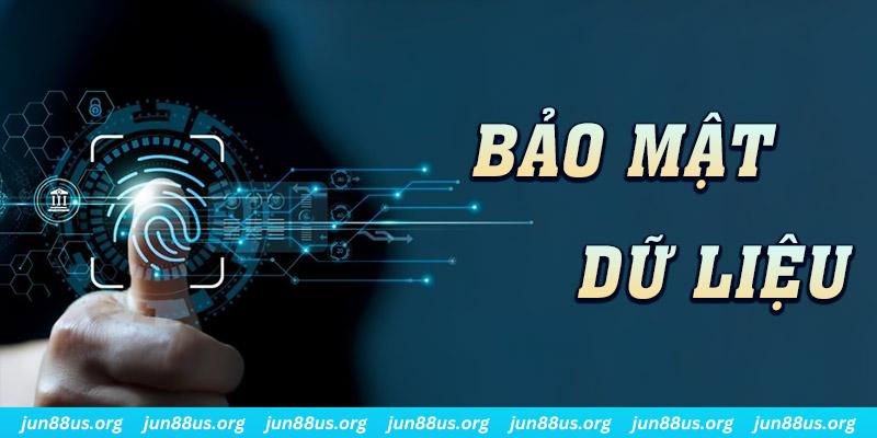 Cập Nhật Điều Khoản Chính Sách Bảo Mật Jun88 2 Thông tin chính sách bảo mật đặt ra với vấn đề dữ liệu