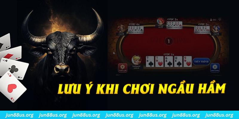 Bí Kíp Ngầu Hầm - Kiến Thức Giúp Nắm Trọn Phần Thắng Khi Tham Gia 3 Điểm đặc biệt quan trọng cần lưu ý khi áp dụng bí kíp Ngầu Hầm