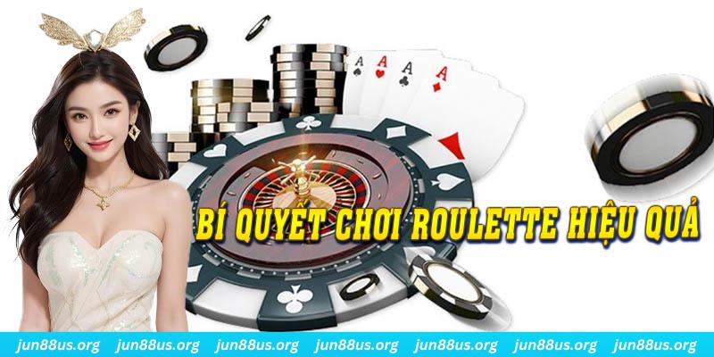 Tìm Hiểu Bí Quyết Chơi Roulette Hiệu Quả Từ Cao Thủ 2 Bí quyết chơi Roulette hiệu quả mà game thủ nên tham khảo và áp dụng