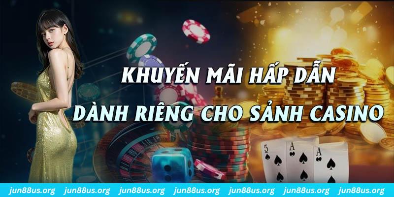 Khám Phá Sảnh Casino Với Kho Game Đổi Thưởng Đồ Sộ Cực Chất 2 Sở hữu loạt ưu đãi hấp dẫn với nhiều phần quà bất ngờ