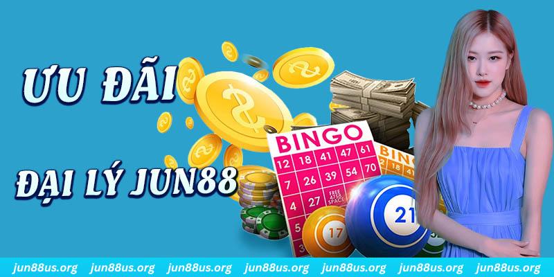 Trở Thành Đại Lý Jun88 Với Mức Hoa Hồng Cực Khủng 2 Ưu điểm khi tham gia trở thành đối tác của thương hiệu