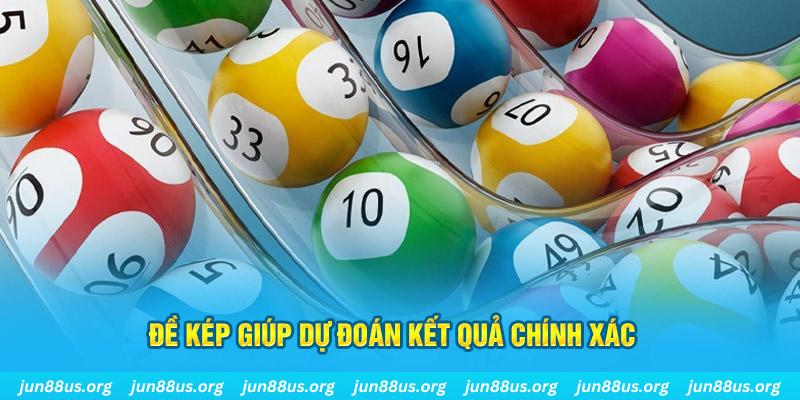 Đề Về Kép Jun88: Hiểu Đúng, Dự Đoán Chính Xác Và Mẹo Đánh Thắng Lớn 1 Đề kép giúp dự đoán kết quả chính xác