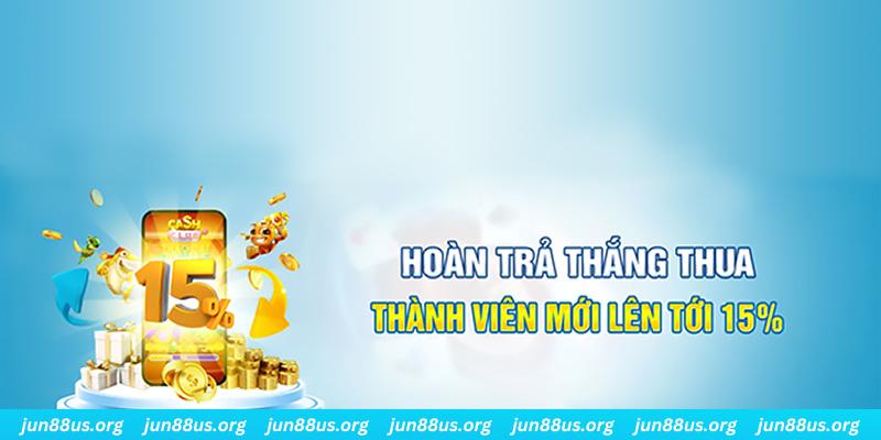 Hoàn Trả Thắng Thua - Chi Tiết Về Chương Trình Ưu Đãi & Cách Tham Gia 2 Tỷ lệ trả thưởng của ưu đãi vô cùng hấp dẫn
