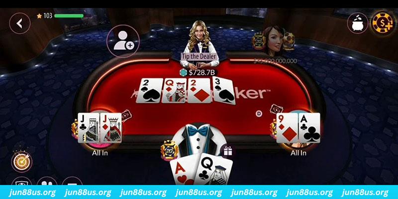 Poker - Hướng Dẫn Tham Gia Nhanh Chóng Và Dễ Hiểu 3 Khám phá tỷ lệ trả thưởng của hệ thống đối với game Poker
