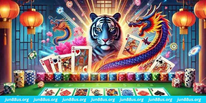 Rồng Hổ - Hướng Dẫn Cách Chơi Nhanh Chóng, Đơn Giản, Dễ Hiểu 1 Thông tin giới thiệu về khái niệm game Rồng Hổ