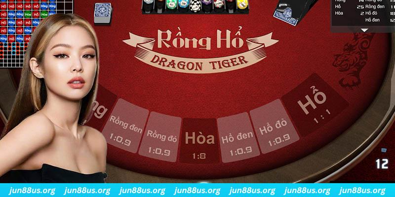 Rồng Hổ - Hướng Dẫn Cách Chơi Nhanh Chóng, Đơn Giản, Dễ Hiểu 3 Hướng dẫn quy trình tham gia một ván game Rồng Hổ trực tuyến