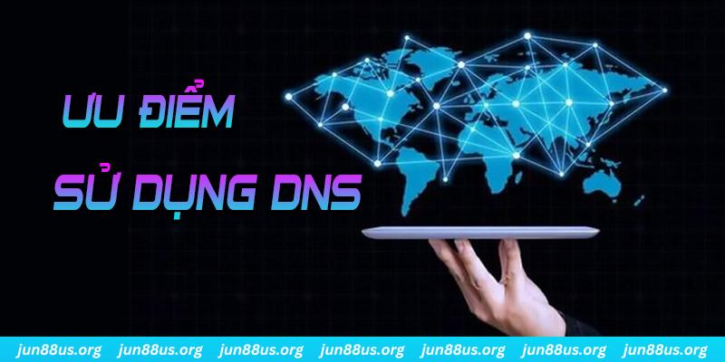 Tải DNS - Khám Phá Công Dụng Hệ Thống Và Cách Cài Đặt 3 Ưu điểm của việc tải DNS về sử dụng