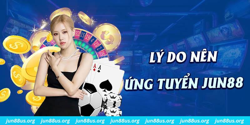 Ứng Tuyển Jun88 - Hướng Dẫn Cách Tham Gia Hiệu Quả 1 Đội ngũ đào tạo hàng đầu với chế độ làm việc hợp lý