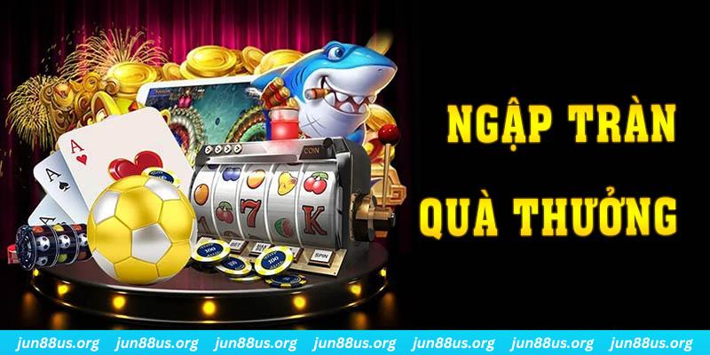 Ưu Đãi Sau Bảo Trì - Cơ Hội Lớn Để Tham Gia Nhận Khoản Lớn 1 Ngập tràn quà thưởng từ chương trình ưu đãi sau bảo trì